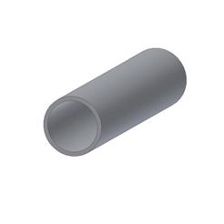 Tube for curtain structure di. 35 mm
